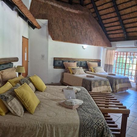 African Ambience Guest House Сент-Люсия Экстерьер фото