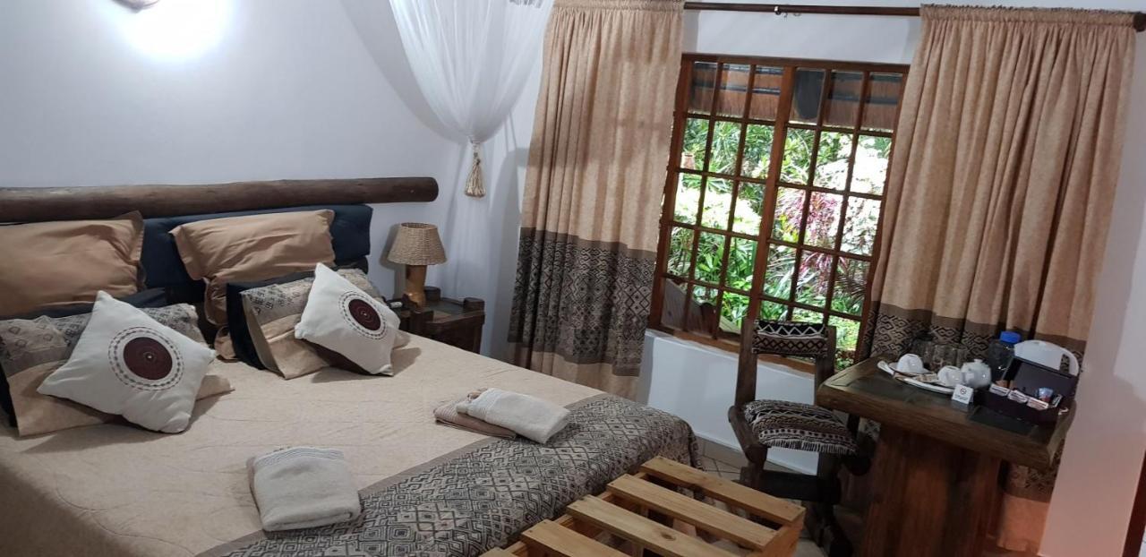 African Ambience Guest House Сент-Люсия Экстерьер фото