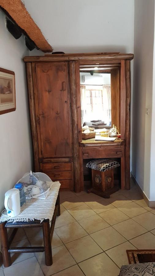 African Ambience Guest House Сент-Люсия Экстерьер фото