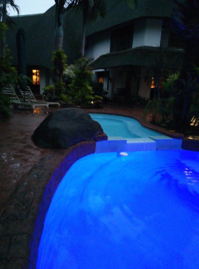 African Ambience Guest House Сент-Люсия Экстерьер фото