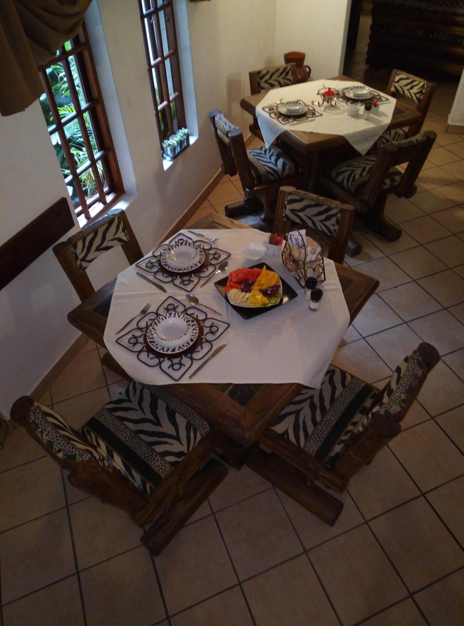 African Ambience Guest House Сент-Люсия Экстерьер фото