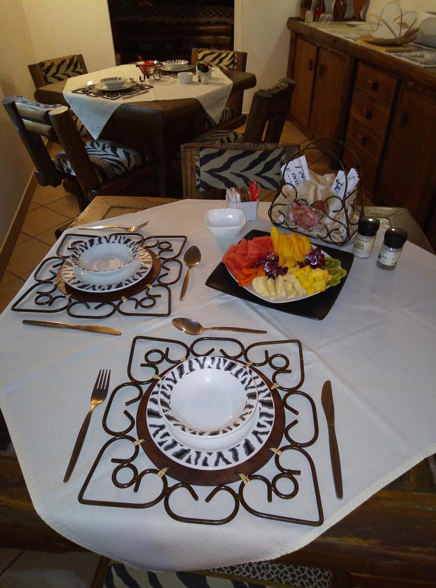 African Ambience Guest House Сент-Люсия Экстерьер фото