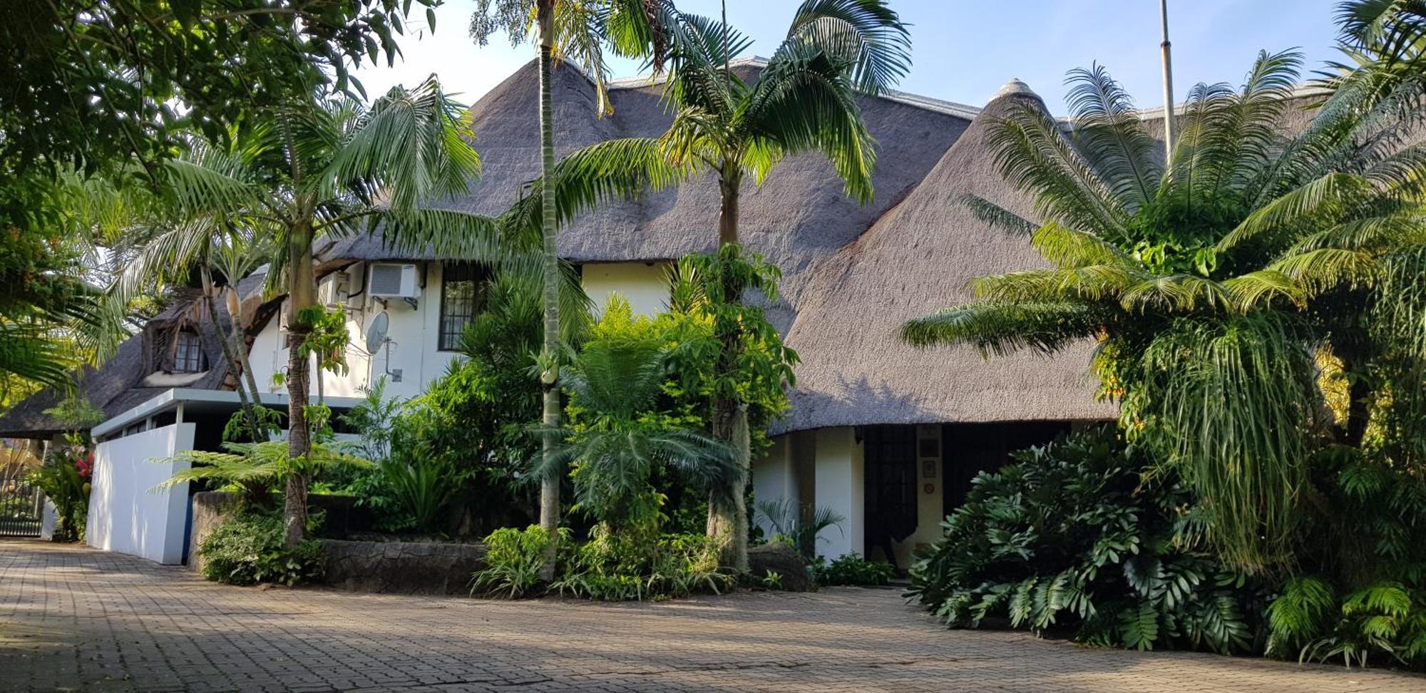African Ambience Guest House Сент-Люсия Экстерьер фото