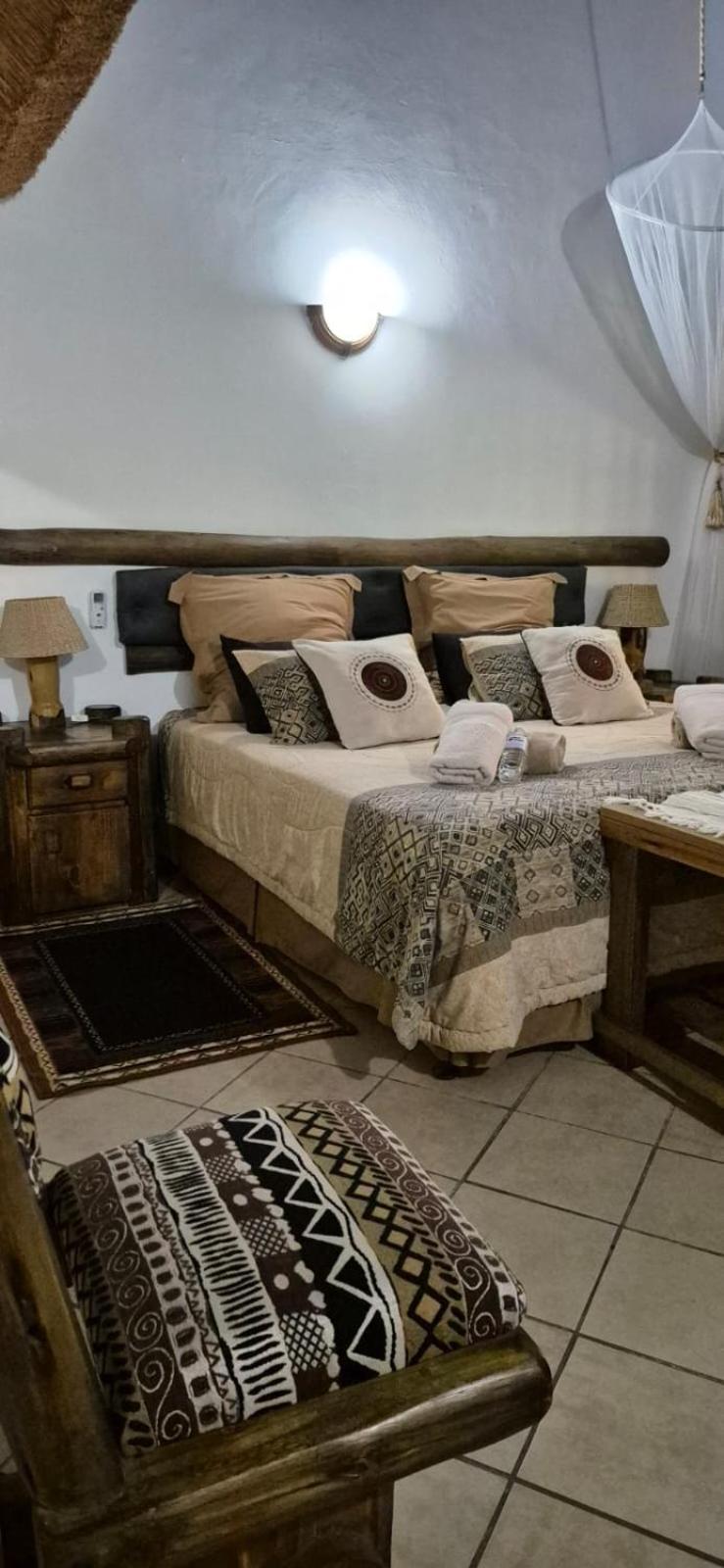 African Ambience Guest House Сент-Люсия Экстерьер фото