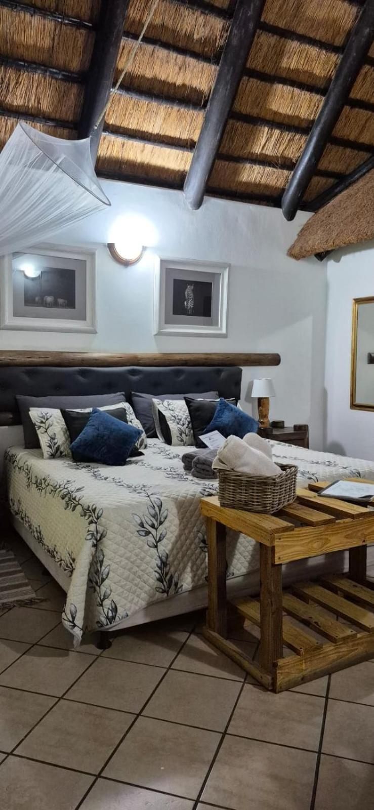 African Ambience Guest House Сент-Люсия Экстерьер фото