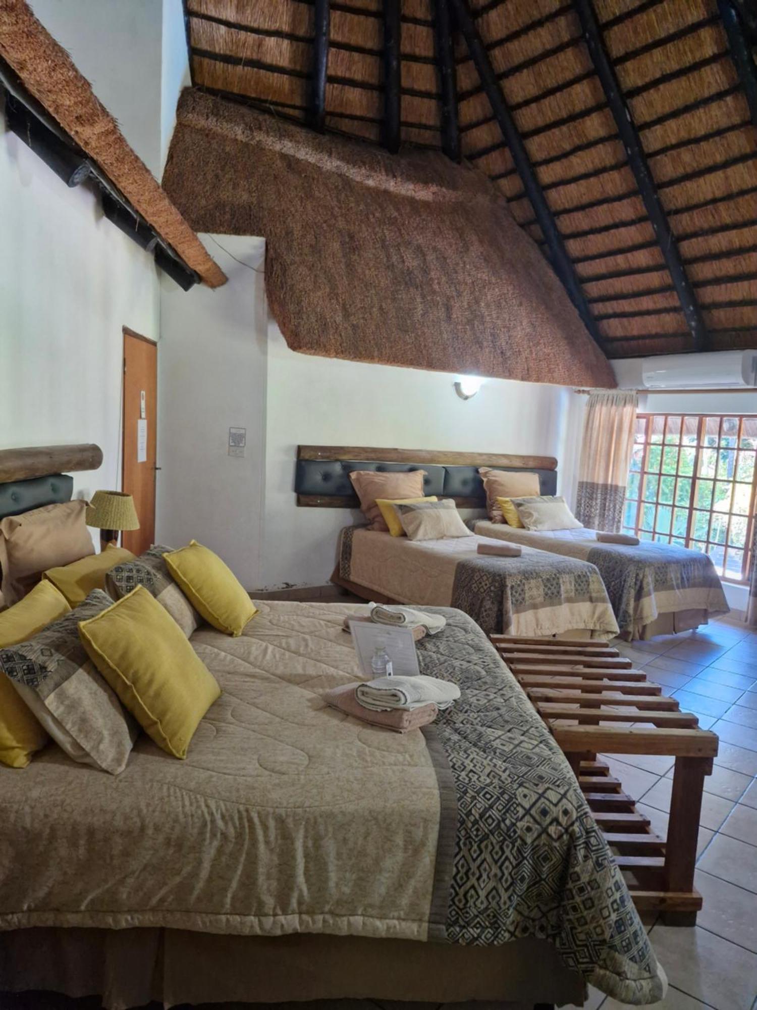 African Ambience Guest House Сент-Люсия Экстерьер фото