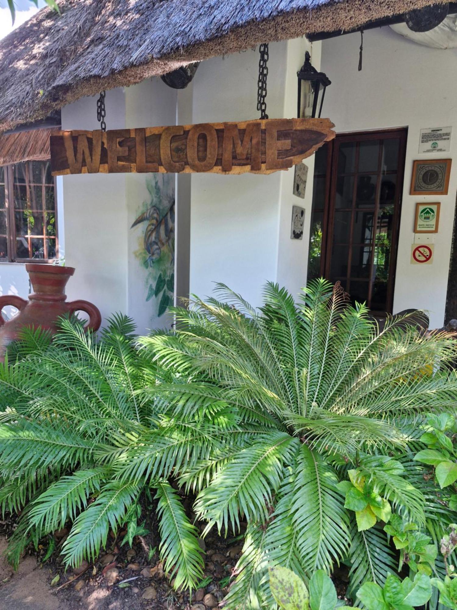 African Ambience Guest House Сент-Люсия Экстерьер фото