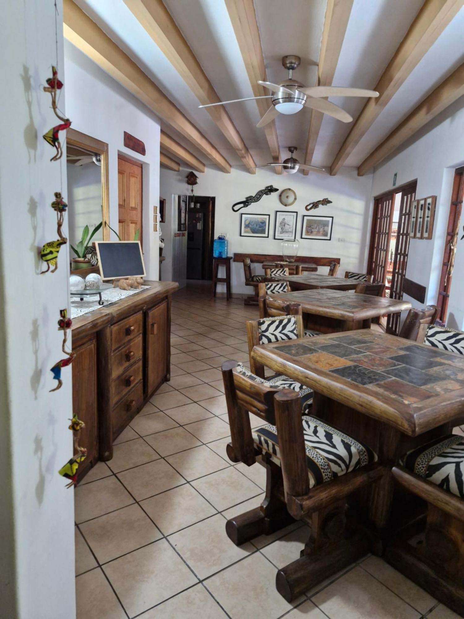 African Ambience Guest House Сент-Люсия Экстерьер фото