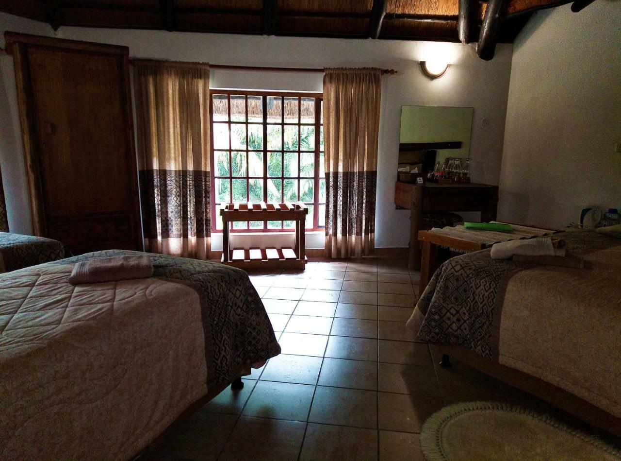 African Ambience Guest House Сент-Люсия Экстерьер фото